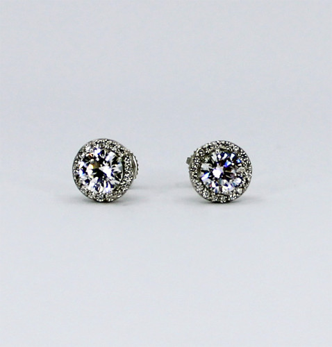 Dámské náušnice pecky 313313001