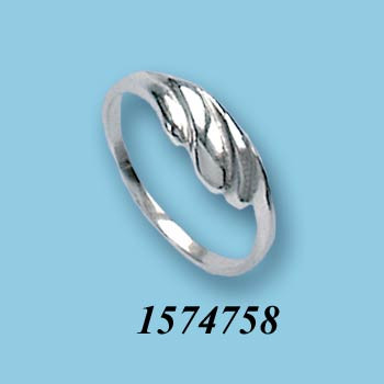 Stříbrný prsten 1574758