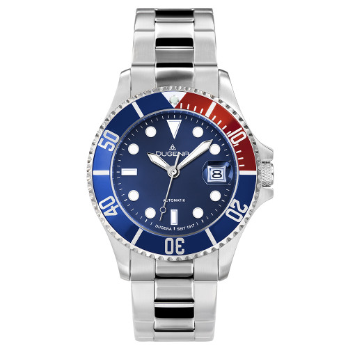 Pánské mechanické hodinky Dugena Diver 4460588