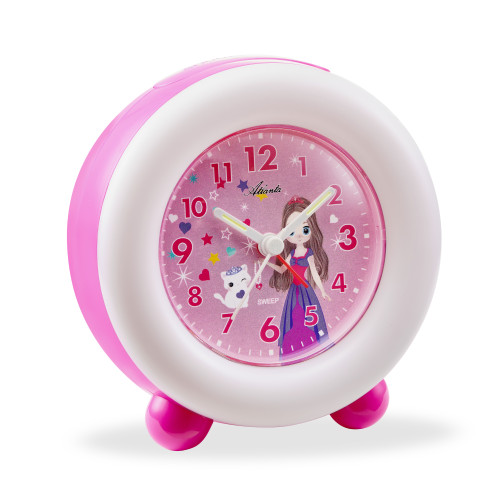 Budík pro děti Atlanta 2136/8