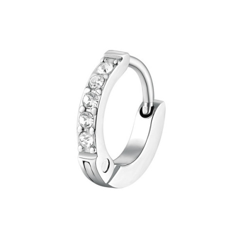 Single náušnice kroužky Brosway BHKE033