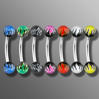 Piercing do obočí SECS26F