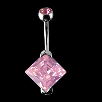 Piercing pupíku 5-ro