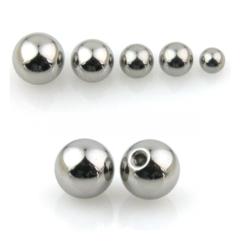 Náhradní ocelová kulička