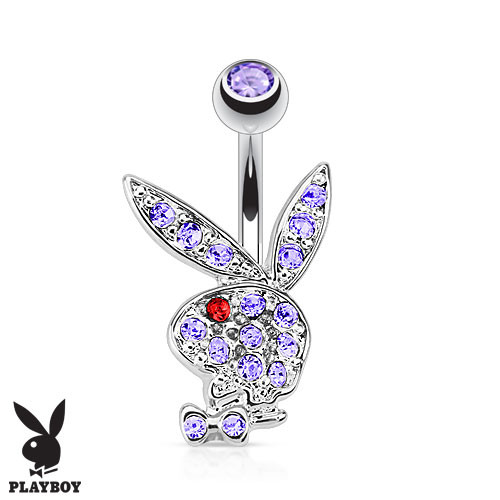 Piercing do pupiku Playboy 003TZR