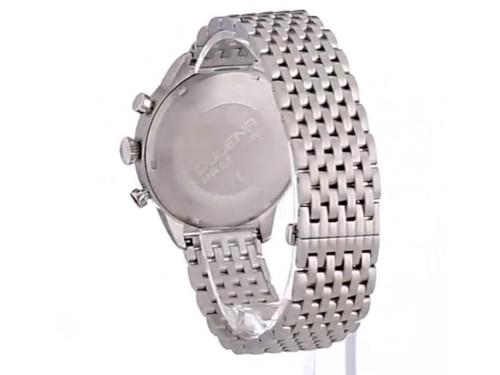 Hodinky s chronografem pro muže Dugena Cockpit 7090179