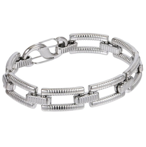 Dámský náramek na paži z chirurgické oceli MBSS215