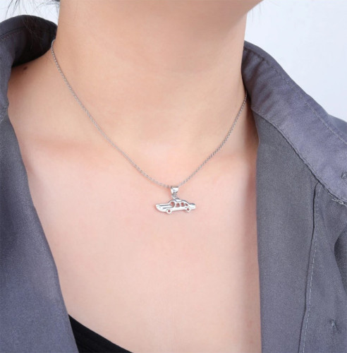 Přívěsek na řetízek auto 303727006